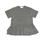 ハーフフリルTシャツ