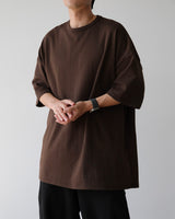BSTUDIOS_モメンツ 1/2 Tシャツ