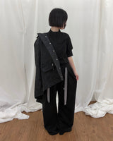 Half Sleeve Jacket (2colors)