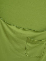 Aila Pocket Scoop Tee