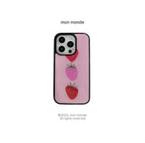strawberry phone case