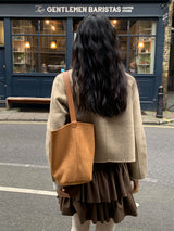 [MADE] Melman Double Wool Handmade Jacket
