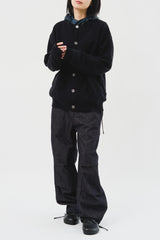 Road Snap Wide Denim (2color)