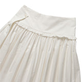 Audrey midi skirt_ivory