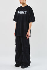 Black Saint Dyeing Top