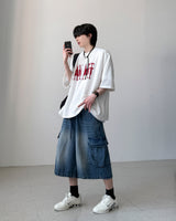 Ivern Loose Half Knit