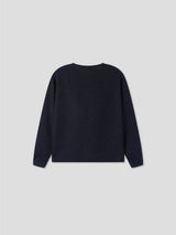 Daily Crop Knit
