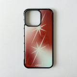 Starlit Boundary Phone Case (Blush Glow)