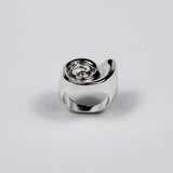 snail ring
