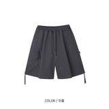 Beginner カーペンターバミューダパンツ 3C