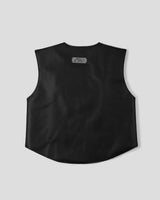LEATHER BULLETPROOF GILE (Black)