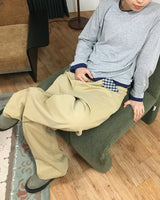 ベーシックレイヤードロングスリーブTシャツ(4c)