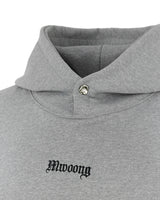 Familia Overfit Hoodie(GRAY)