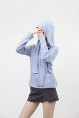 LOTIO BALCLAVA MUFFLER + KNIT SET