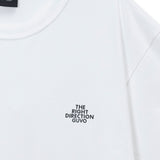 スモールロゴTシャツ/オフホワイト