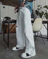 Killy Damage Wide Pants