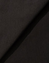 RIBBON ECO BAG(CHARCOAL)