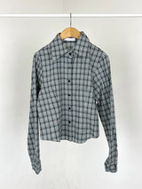 CHECK LINE SHIRT (3C)
