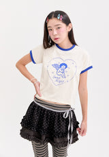 angel ringer tee_blue