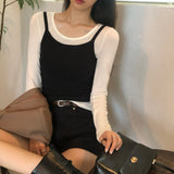 [BELLIDE MADE] basic plain camisole