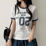 Wettie ショートスリーブTシャツ