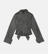 フォンデュタイシャーリングシャツ