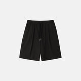 クーリングシアサッカーバミューダパンツ