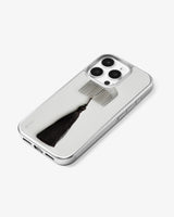 Silver Comb Case