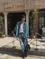 Tales Western Denim Jacket
