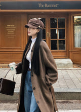 [BELLIDE MADE] プラーグハンドメイドスタンダードロングコート