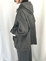 ビンテージポケットハーフボンバージャケット