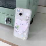 [MADE] Pieces of Spring - jelly case