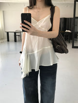 Mob frill bustier (3 colors)