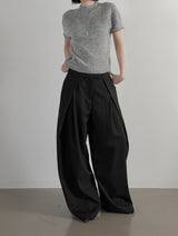 Miel Daily Short Sleeve Knit