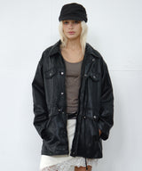 lt ov jacket (black)