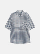 Peto Checked Shirt (3color)