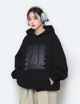 I am over Juri hoodie