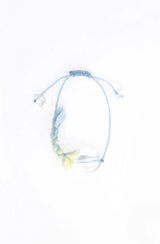 [SUMMER VACATION!] Clear Bracelet - Blue