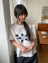 26SS★ [BAONHAUS] コロニンパッチ半袖Tシャツ