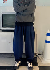 Four Seasons Wide Jogger Pants 4COLOR