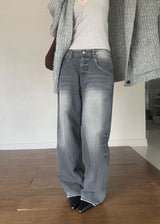 DOMINGO GREY DENIM