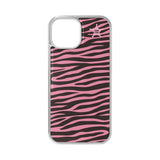【MADE】 Kitsch Zebra phonecase (pink)
