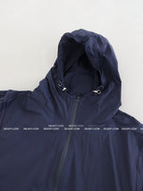 Summer UV Protection See-Through Windbreaker Windbreaker
