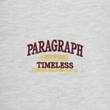 PARAGRAPH TIMELESS ZIP HOODIE