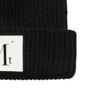 ブートロングニットビーニー UNISEX (3COLOR)