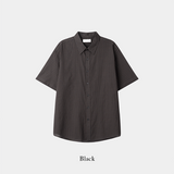 Kate short sleeve check shirt