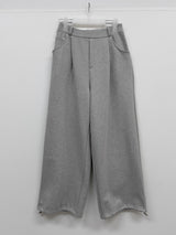 [Brushed Lining] Moss Two-Way Training Pants