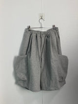 ストリングビッグポケットハーフパンツ3C