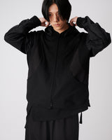 Patchwork Parka