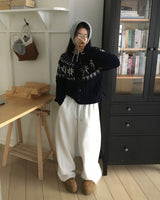 [BELLIDE MADE] 両面起毛 リッツスリット ラインワイドトレーニングパンツ